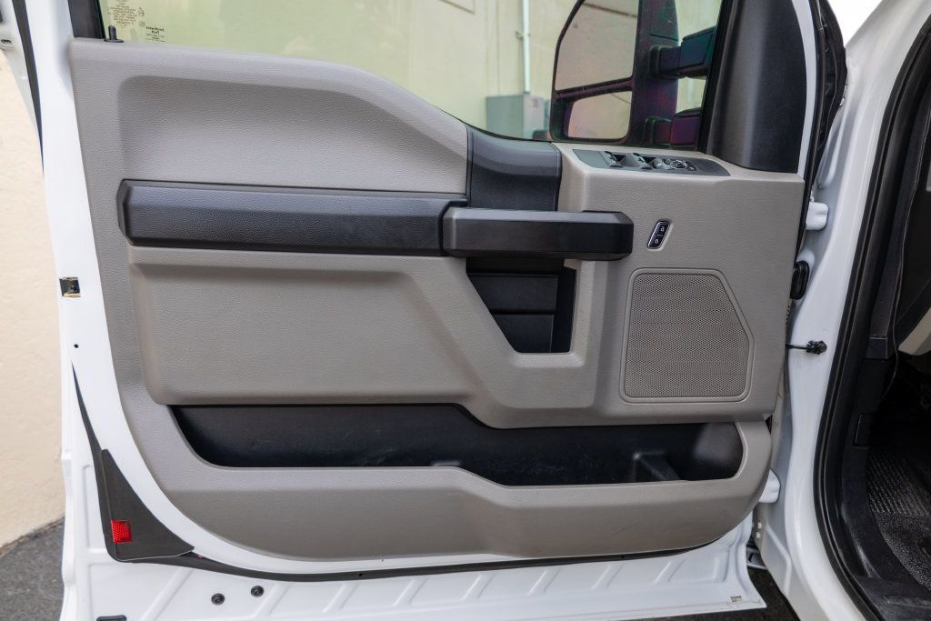 Used 2019 Ford F350 XL w/ STX Appearance Package RWD image 17