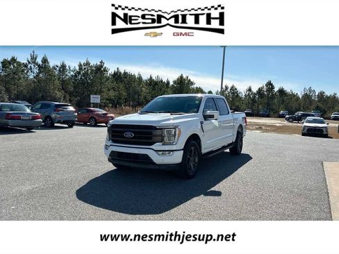 Used 2023 Ford F150 Lariat w/ Equipment Group 502A High image 1
