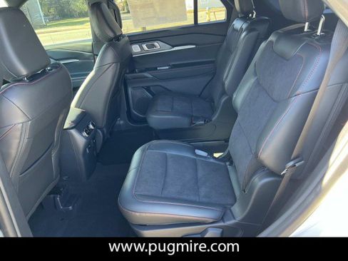 New 2026 Ford Explorer ST w/ Sun And Sound Package RWD image 14