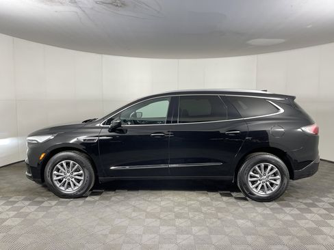 Used 2023 Buick Enclave Essence w/ LPO, Floor Liner Package image 3