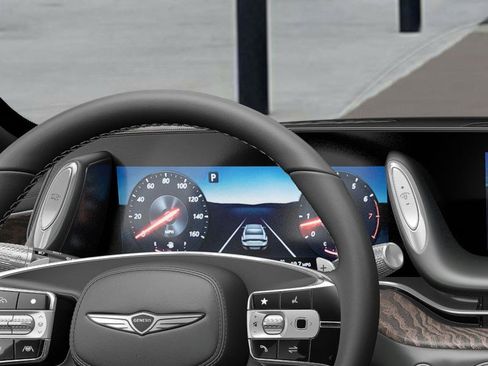 New 2025 Genesis G90 3.5T image 13