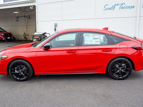 New 2026 Honda Civic Sport image 9