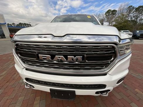 Used 2021 RAM 1500 Limited image 4
