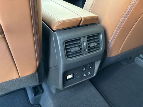 New 2026 Nissan Rogue Platinum w/ Platinum Premium Package image 30