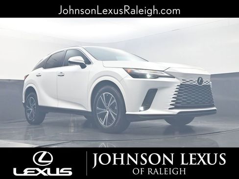 Certified 2024 Lexus RX 350 Premium w/ Cold Area Package image 16