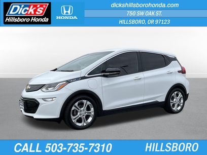 Used 2021 Chevrolet Bolt LT
