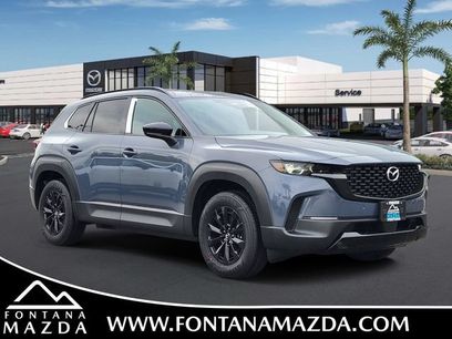 New 2026 MAZDA CX-50 AWD 2.5 Hybrid w/ Weather Package