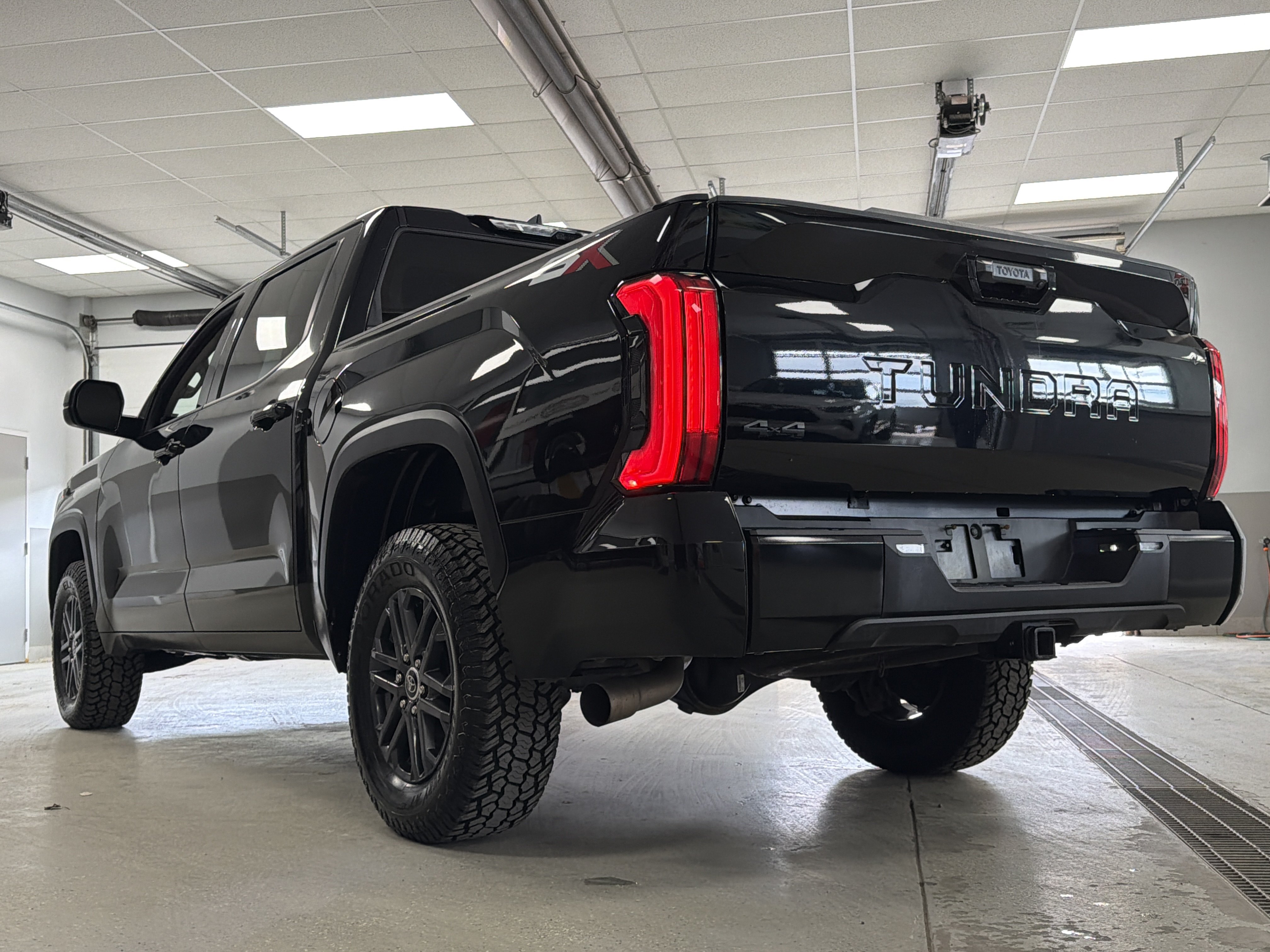 Used 2024 Toyota Tundra SR5 w/ SX Package AWD/4WD image 49