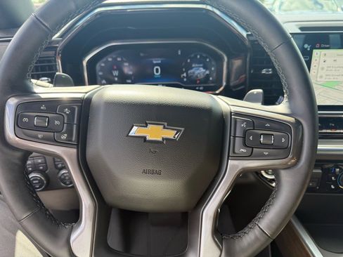 Used 2024 Chevrolet Silverado 1500 High Country w/ High Country Premium Package image 19