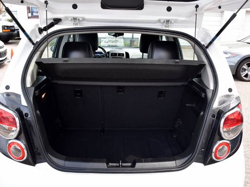 Used 2014 Chevrolet Sonic LTZ image 15