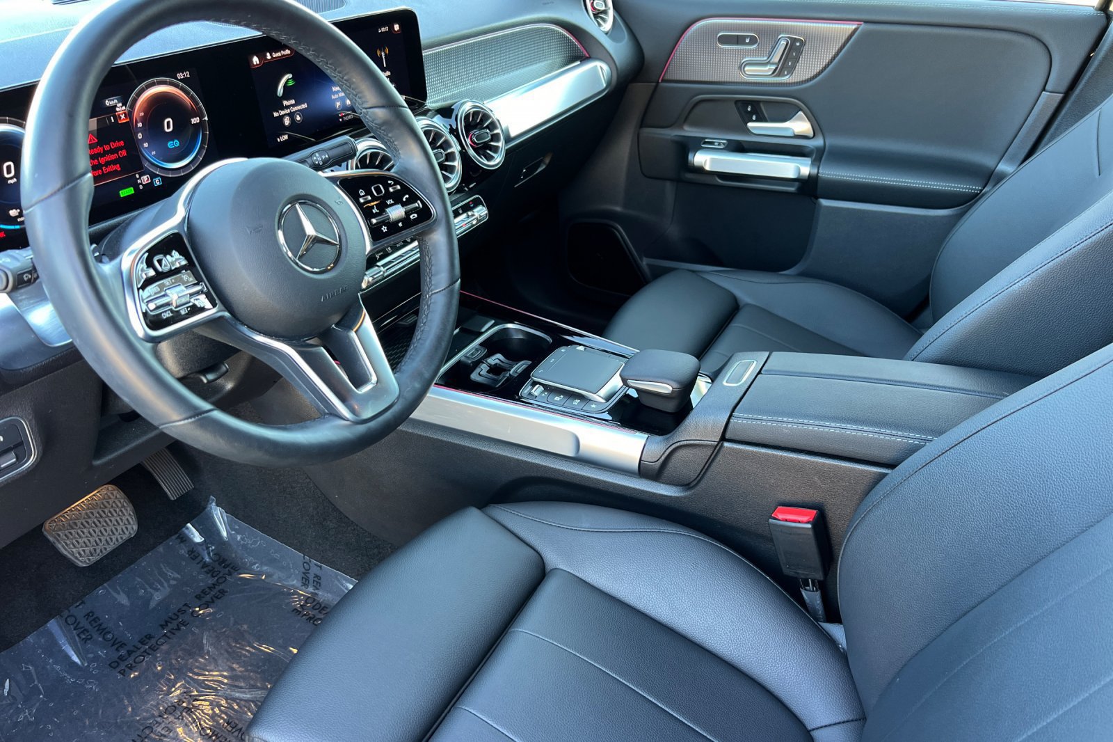 Used 2023 Mercedes-Benz EQB 300 4MATIC image 13