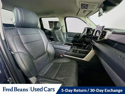 Used 2022 Toyota Tundra SR5 w/ TRD Sport Premium Package image 28