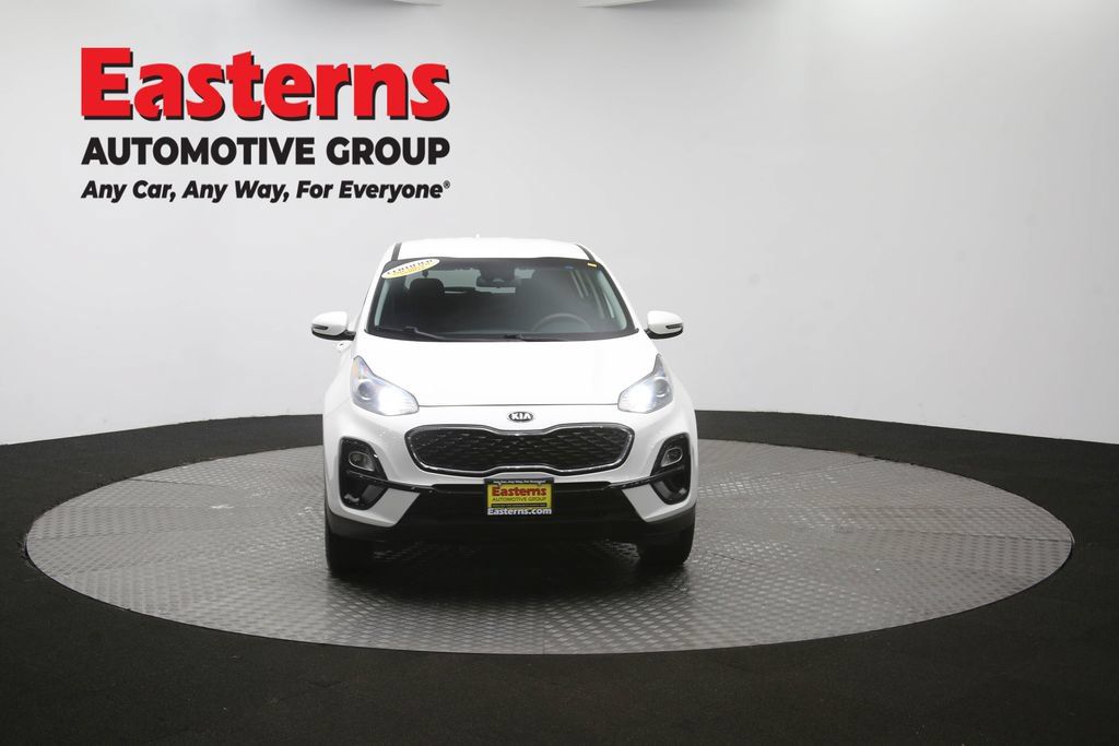 Used 2022 Kia Sportage LX w/ LX AWD Value Edition Package image 50