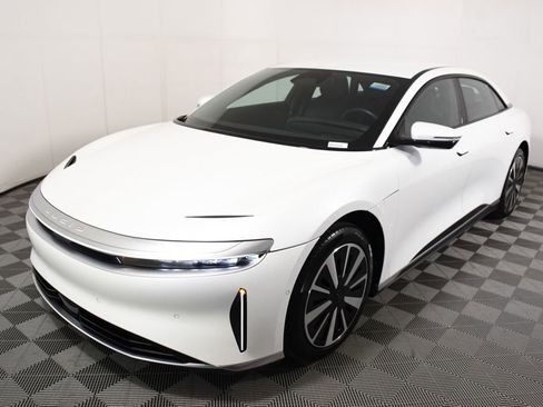 Used 2024 Lucid Air Touring AWD/4WD image 1
