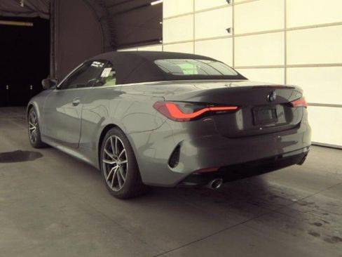 Used 2025 BMW 430i Convertible image 6
