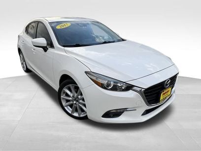 Used 2017 MAZDA MAZDA3 Grand Touring
