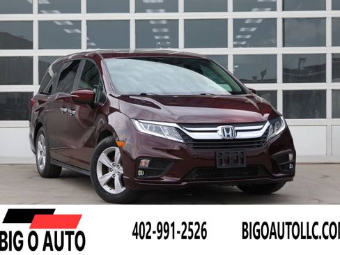 Used 2020 Honda Odyssey EX-L image 1