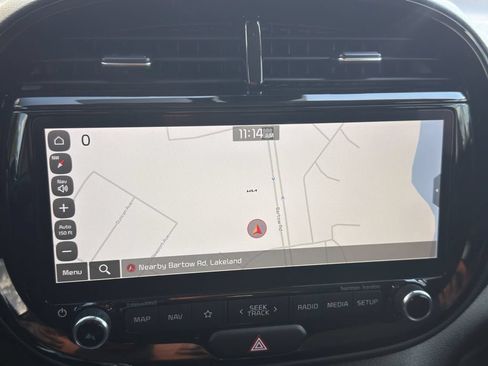 Certified 2025 Kia Soul GT-Line w/ GT-Line Technology Package FWD image 27