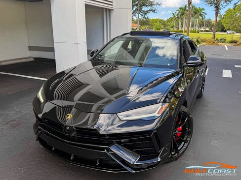 Used 2024 Lamborghini Urus S image 6