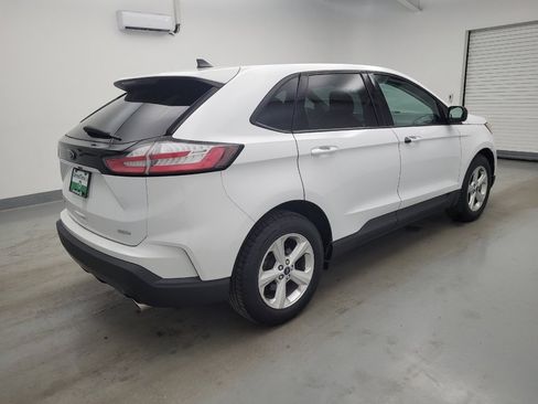 Used 2019 Ford Edge SE w/ SE Fleet Driver's Package AWD/4WD image 10