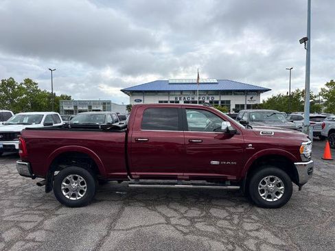 Used 2022 RAM 3500 Limited AWD/4WD image 4