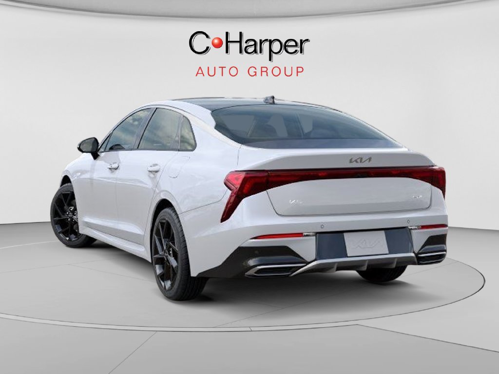New 2026 Kia K5 GT-Line w/ GT-Line Premium Package FWD image 4