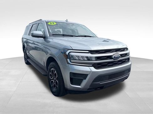 Used 2023 Ford Expedition Max XLT AWD/4WD image 8