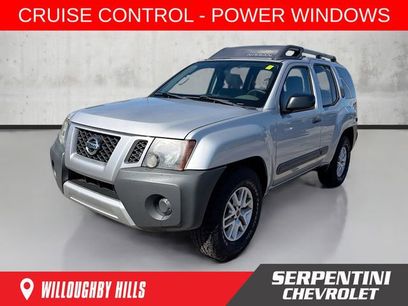 Used 2014 Nissan Xterra S