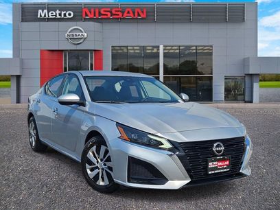 Certified 2023 Nissan Altima 2.5 S