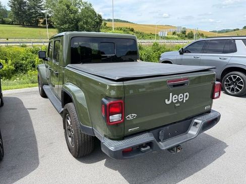 Used 2022 Jeep Gladiator Overland w/ Popular Equipment Package AWD/4WD image 19
