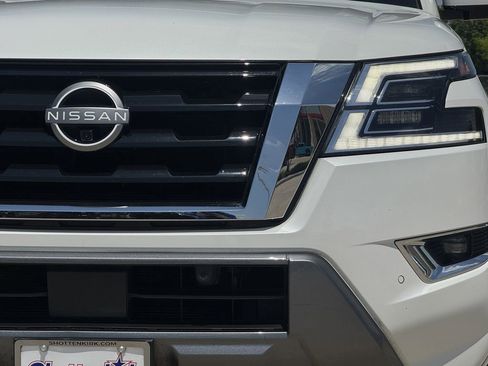 Used 2024 Nissan Armada SL w/ Cargo Package RWD image 8