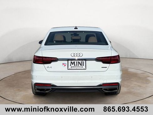 Used 2023 Audi A4 2.0T Premium w/ Convenience Package image 4
