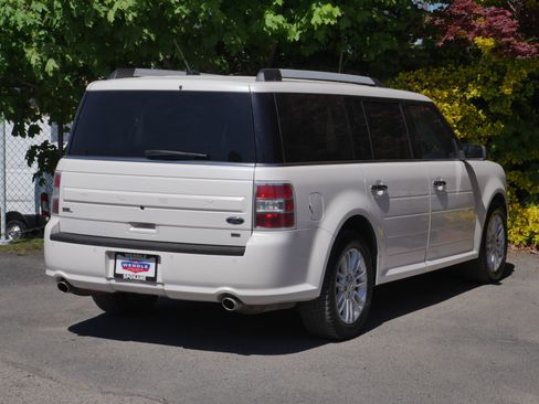 Used 2019 Ford Flex SEL w/ Equipment Group 202A AWD/4WD image 24