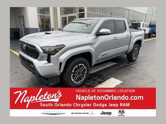 Used 2025 Toyota Tacoma TRD Sport w/ TRD Sport Upgrade Package video 1