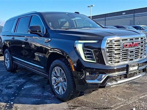 Certified 2026 GMC Yukon XL Denali w/ Sun & Power Step Package image 6