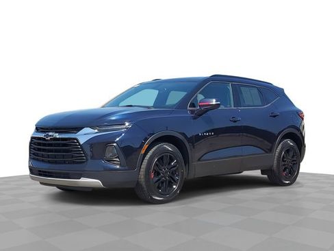 Used 2020 Chevrolet Blazer LT AWD/4WD image 1