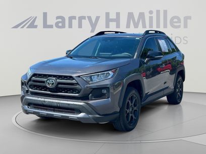 Used 2021 Toyota RAV4 TRD Off-Road w/ TRD Off-Road Weather Package