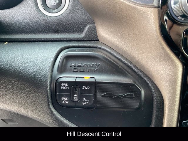 Used 2019 RAM 2500 Laramie w/ Night Edition AWD/4WD image 24