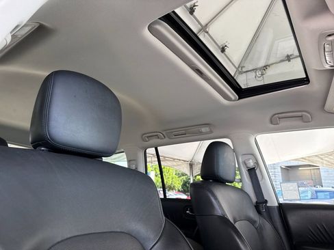 Used 2023 Nissan Armada SL RWD image 17