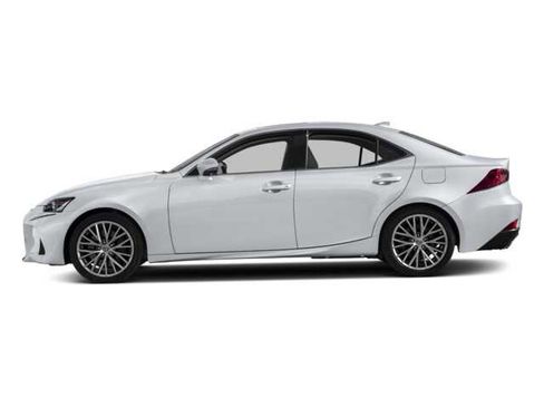 Used 2017 Lexus IS 200t F Sport w/ F Sport Package RWD image 3