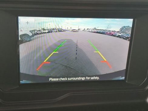 Used 2023 Ford Bronco 2-Door w/ Sasquatch Package image 17