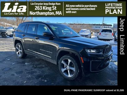 New 2026 Jeep Grand Cherokee Limited