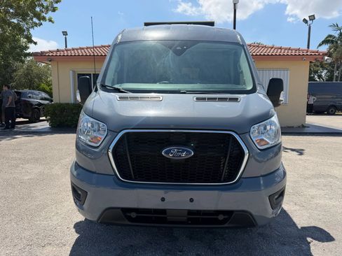 Used 2022 Ford Transit 350 XLT RWD image 11