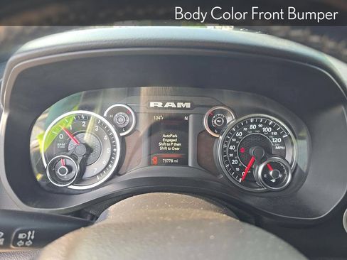 Used 2019 RAM 1500 Big Horn RWD image 13