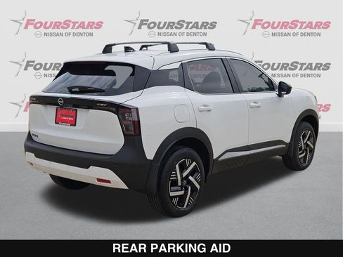New 2026 Nissan Kicks SV FWD image 4