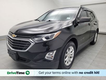 Used 2020 Chevrolet Equinox LS w/ LS Convenience Package
