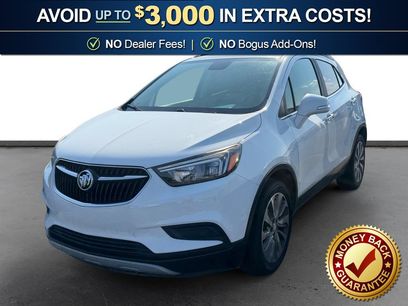 Used 2017 Buick Encore Preferred