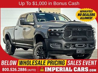 New 2026 RAM 2500 Power Wagon video 1