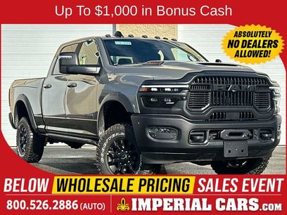 New 2026 RAM 2500 Power Wagon