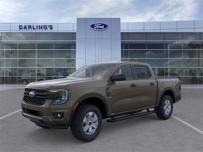 New 2025 Ford Ranger XL w/ Trailer Tow Package